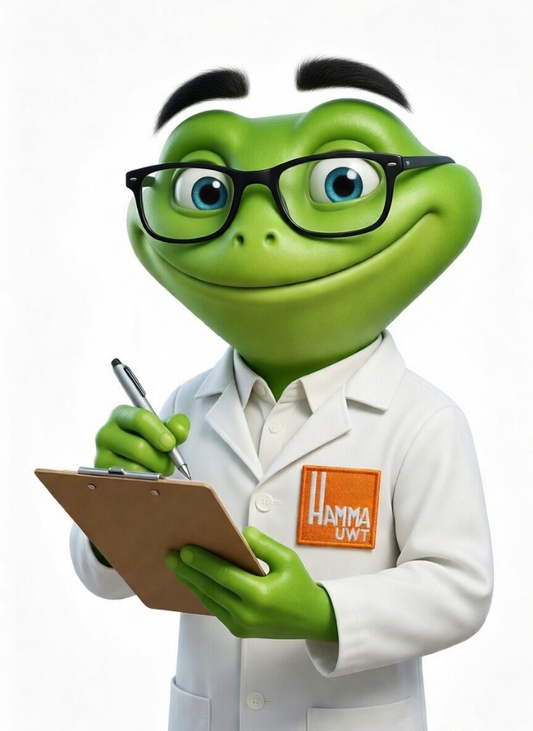 Hamma Frosch